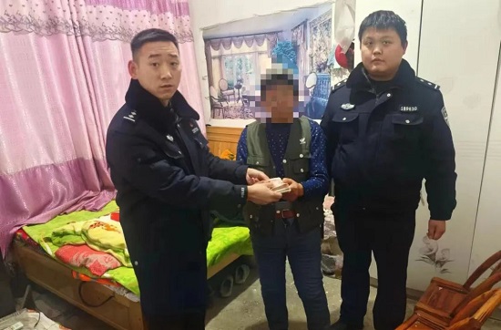 息县公安：为民办实事 致敬警察节