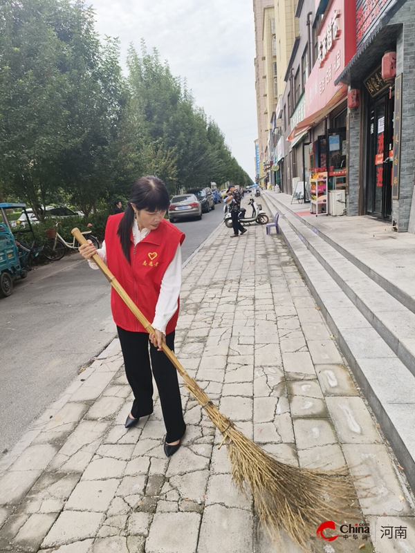 ​西平县应急管理局：文明家庭树典范 志愿服务传爱心