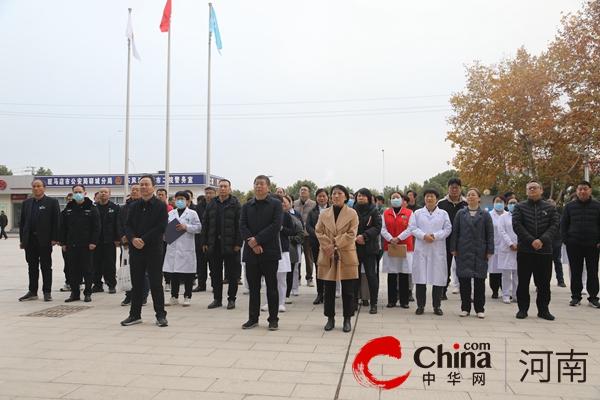 驻马店市第二人民医院组织开展综合应急演练|最资讯